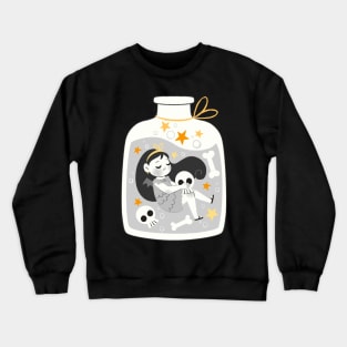 Bottled Vampire Crewneck Sweatshirt